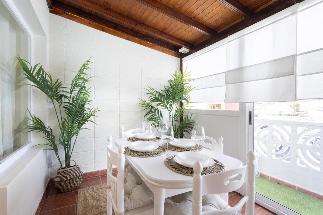 Eden Rentals Ocean Poris Pearl Poris de Abona Exterior foto