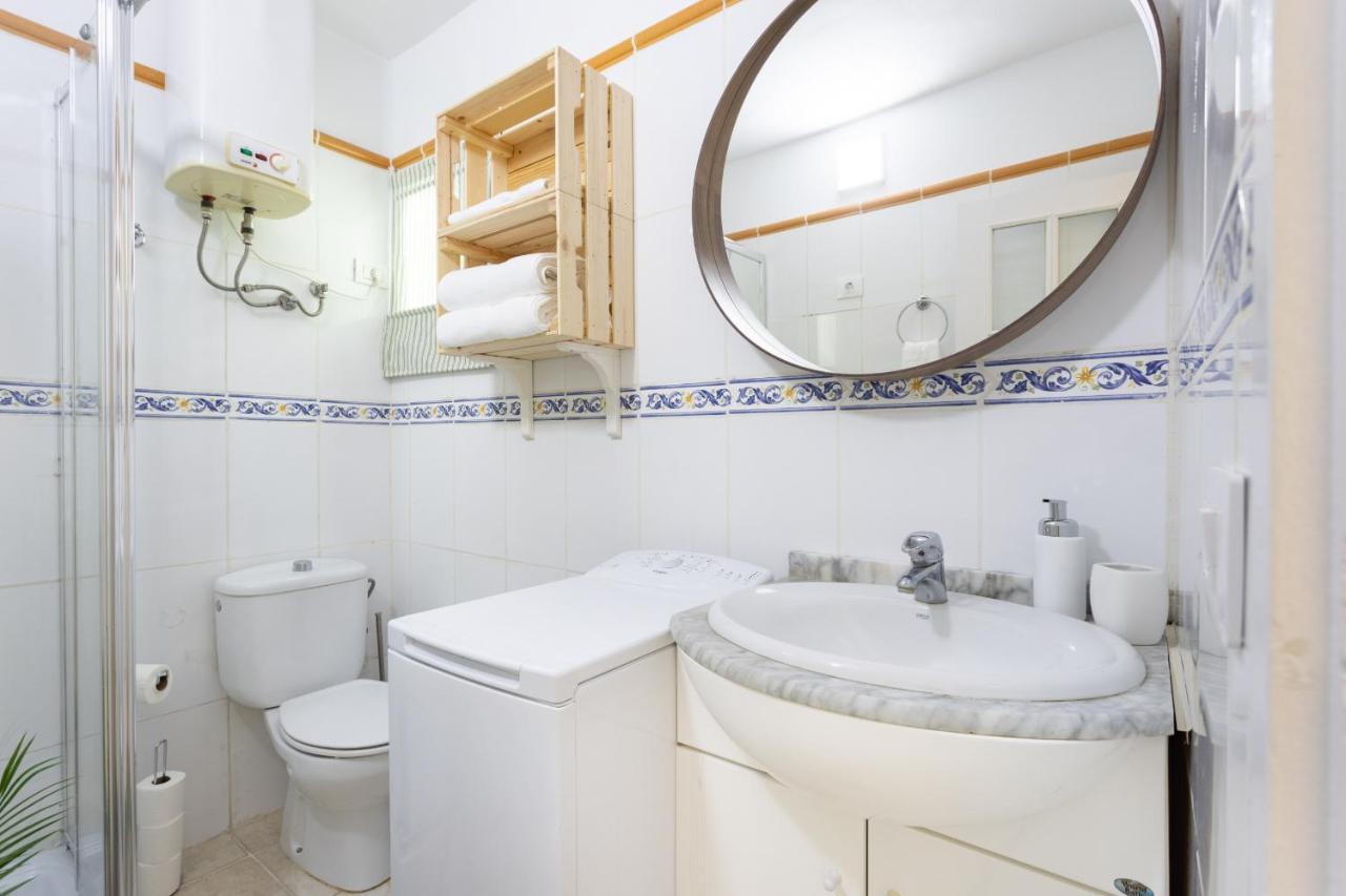 Eden Rentals Ocean Poris Pearl Poris de Abona Exterior foto